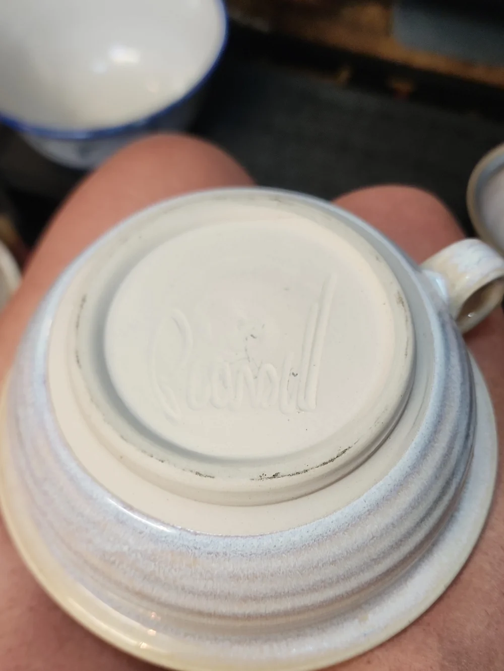 Randy Pearsall Hand Thrown Bowls
